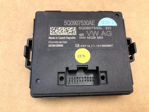 5Q0907530AE 5Q0 907 530 AE modul can gateway VW Passat B8 Arteon - Dezmembrari Auto