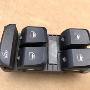 Butoane geamuri electrice Audi A4 B8 A5 8T Q5 - Dezmembrari Auto