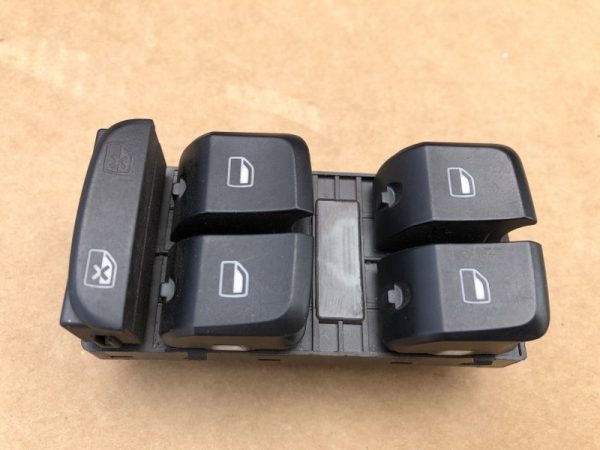 Butoane geamuri electrice Audi A4 B8 A5 8T Q5 - Dezmembrari Auto