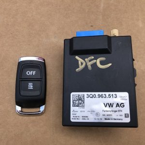 Telecomanda webasto cu modul VW Passat B8 Arteon 3Q0963513 3Q0 963 513 - Dezmembrari Auto