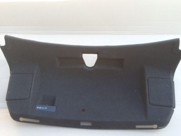 Tapiterie capota spate Audi A4 8k B8 8K5867975A 8K5 867 975 A - Dezmembrari Auto