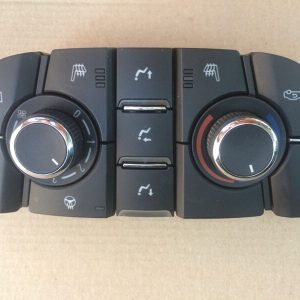 Climatronic Opel Astra J cod 13346097 - incalzire scaune, volan incalzit - Dezmembrari Auto