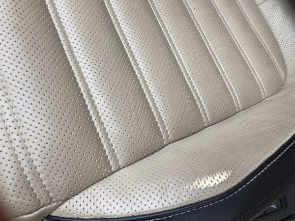 Interior piele - scaune cu memorie, incalzire, ventilatie VW Passat CC - Dezmembrari Auto - imagine 7