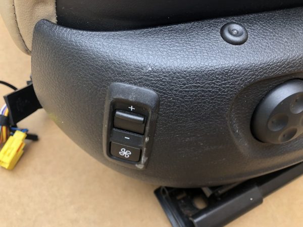 Interior piele - scaune cu memorie, incalzire, ventilatie VW Passat CC - Dezmembrari Auto - imagine 9
