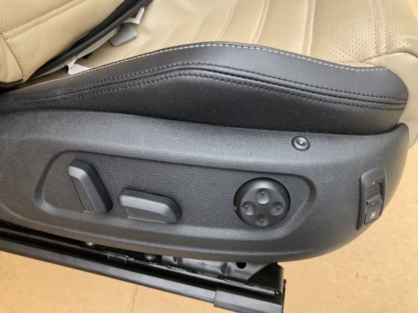 Interior piele - scaune cu memorie, incalzire, ventilatie VW Passat CC - Dezmembrari Auto - imagine 13
