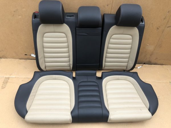 Interior piele - scaune cu memorie, incalzire, ventilatie VW Passat CC - Dezmembrari Auto - imagine 15
