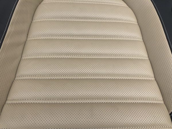 Interior piele - scaune cu memorie, incalzire, ventilatie VW Passat CC - Dezmembrari Auto - imagine 16
