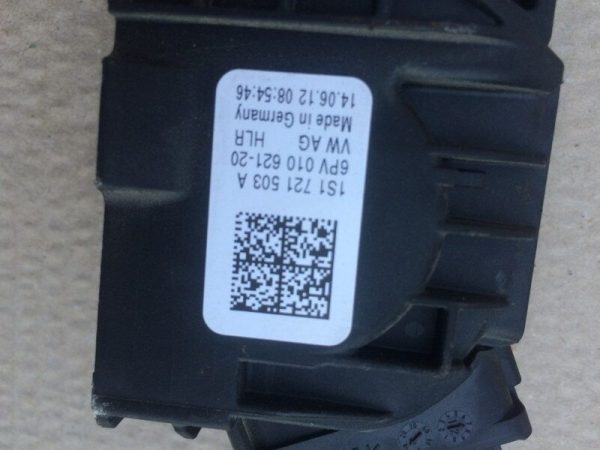 Pedala acceleratie VW Up! 1S1721503A 1S1 721 503 A - Dezmembrari Auto - imagine 2