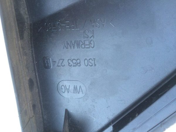 Coltar usa dreapta VW UP 2012 2 usi 1S0853274B 1S0 853 274 B - Dezmembrari Auto - imagine 2
