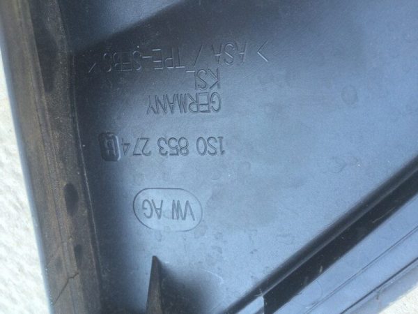 Coltar usa dreapta VW UP 2012 2 usi 1S0853274B 1S0 853 274 B - Dezmembrari Auto - imagine 3