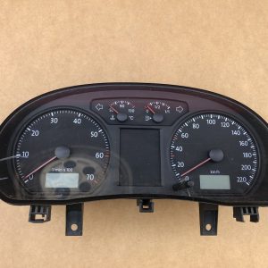 Ceasuri bord VW Polo 9n din 2008 6Q0920804 6Q0 920 804 - Dezmembrari Auto