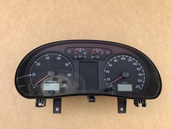 Ceasuri bord VW Polo 9n din 2008 6Q0920804 6Q0 920 804 - Dezmembrari Auto