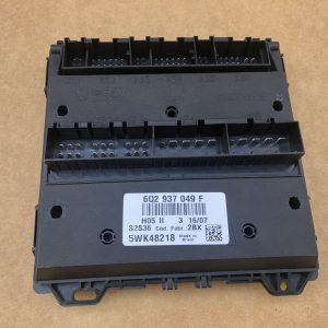 Calculator confort VW Polo 9n din 2008 6Q2 937 049 F 6Q2937049F - Dezmembrari Auto