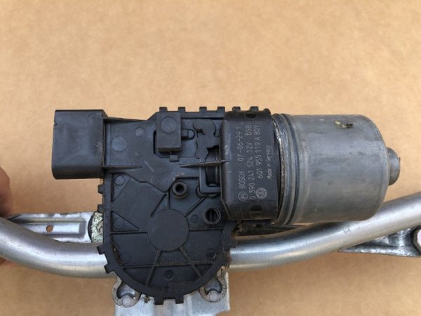 Motoras stergatoare VW Polo 9n din 2008 601 955 119 A 601955119A - Dezmembrari Auto