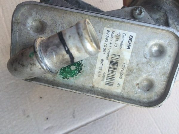 Termoflot Opel Astra J 1.7 cdti A17DTR 5989070291 59 890 70 291 897385813 - Dezmembrari Auto