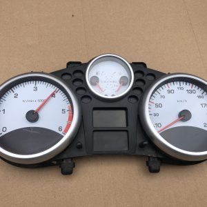 Ceasuri bord Peugeot 2009 206 plus + 1.4 hdi 8HZ - Dezmembrari Auto