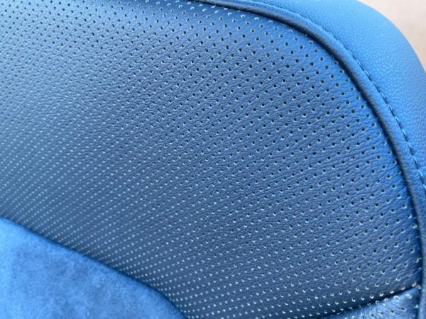 Scaune electrice cu memorie si banchete piele + alcantara VW Passat B8 limuzina - Dezmembrari Auto - imagine 14