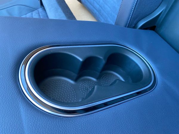 Scaune electrice cu memorie si banchete piele + alcantara VW Passat B8 limuzina - Dezmembrari Auto - imagine 8