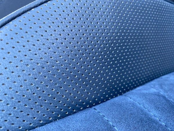 Scaune electrice cu memorie si banchete piele + alcantara VW Passat B8 limuzina - Dezmembrari Auto - imagine 5