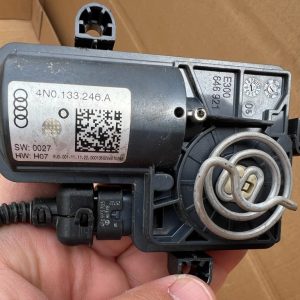 Actuator toba esapament VW Tiguan din 2022 4N0133246A 4N0 133 246 A - Dezmembrari Auto