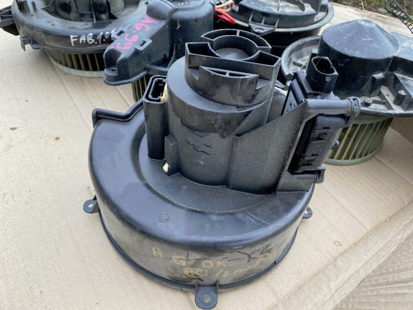 Aeroterma climatronic Opel Astra G - Dezmembrari Auto