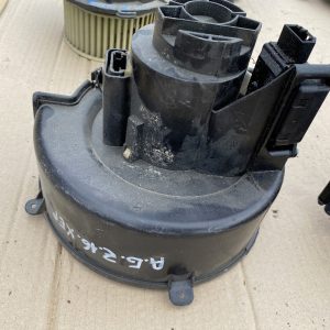 Aeroterma climatronic Opel Astra G din 2006 - Dezmembrari Auto