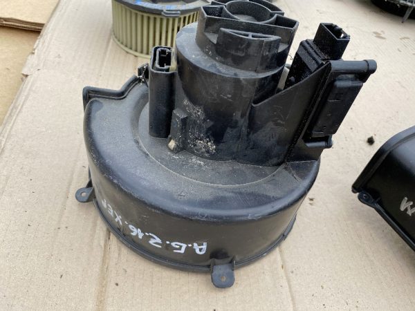 Aeroterma climatronic Opel Astra G din 2006 - Dezmembrari Auto
