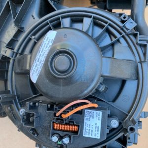 Aeroterma cu rezistenta VW Golf 7 5Q0907521E 5Q0 907 521 E 5Q1819021A 5Q1 819 021 A la 0 km - Dezmembrari Auto