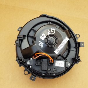 Aeroterma cu rezistenta VW Golf 7 volan dreapta 5Q2819021B 5Q0907521C - Dezmembrari Auto