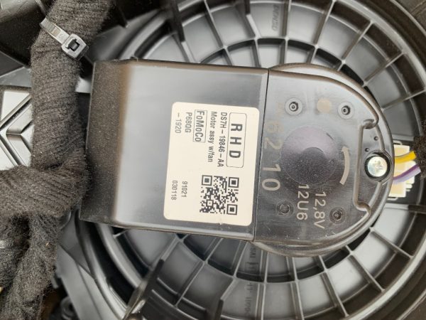 Aeroterma Ford Mondeo Mk5 2018 DS7H-19846-AA - Dezmembrari Auto