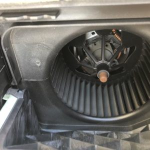 Aeroterma habitaclu interior VW Sharan 7n 1K1 820 015 Q 3C0 907 521 G - Dezmembrari Auto