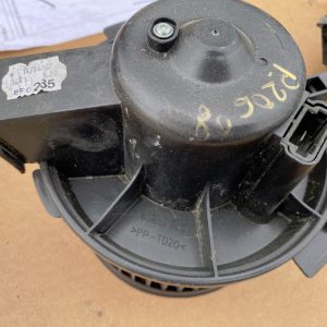 Aeroterma Peugeot 206 din 2008 - Dezmembrari Auto