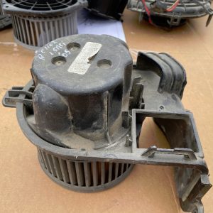 Aeroterma Renault Clio 2 Symbol din 2007 cu tot cu rezistenta - Dezmembrari Auto