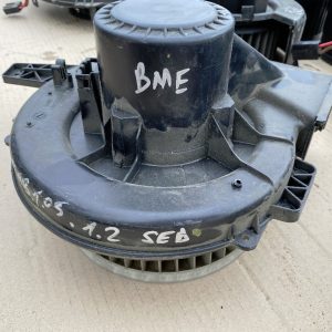Aeroterma Skoda Fabia sedan din 2004 2005 2006 2007 - Dezmembrari Auto