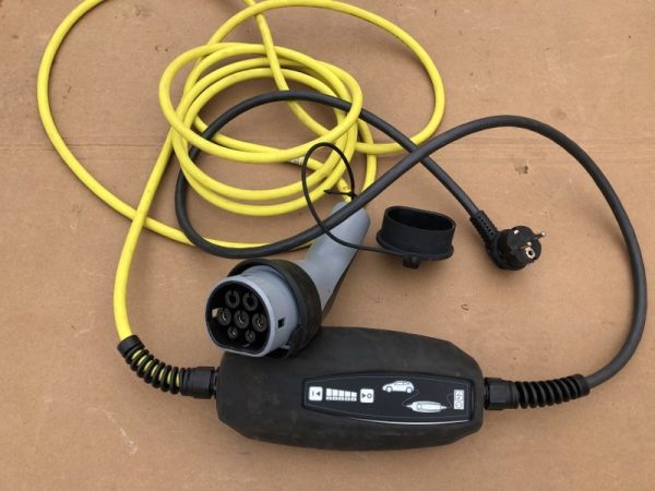 12E971675T 12E 971 675 T cablu alimentare electric VW Golf 7 GTE hybrid - Dezmembrari Auto