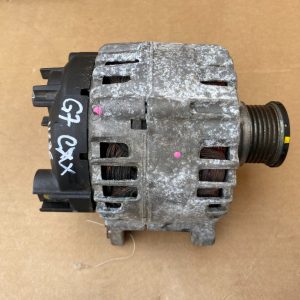 Alternator 140A VW Golf 7 1.6 tdi 03L903023L 03L 903 023 L - Dezmembrari Auto