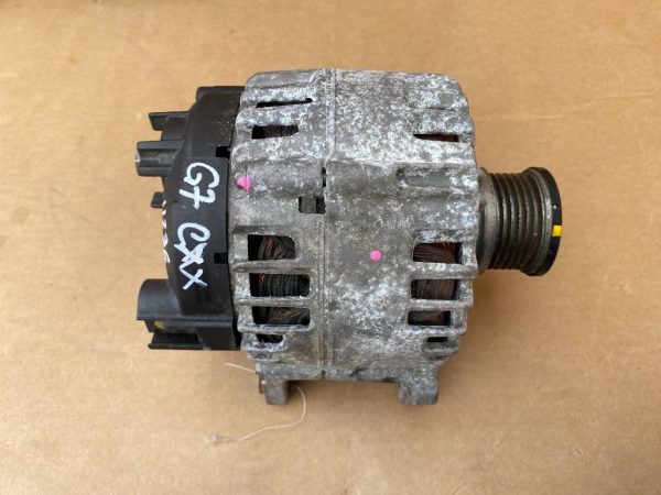 Alternator 140A VW Golf 7 1.6 tdi 03L903023L 03L 903 023 L - Dezmembrari Auto