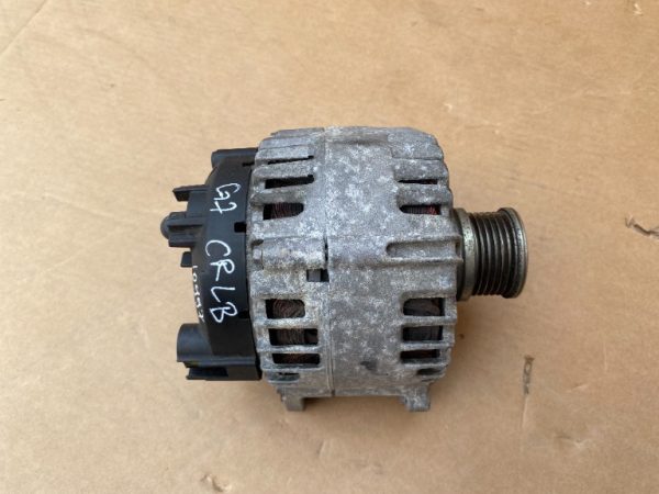Alternator 140A VW Golf 7 2.0 tdi 03L903023L 03L 903 023 L - Dezmembrari Auto