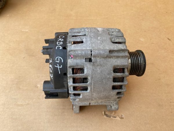 Alternator 140A VW Golf 7 2.0 tdi 03L903023L 03L 903 023 L - Dezmembrari Auto
