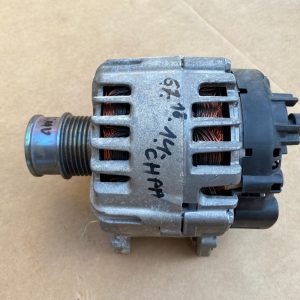 Alternator 140a VW Golf 7 2016 1.4 tsi 04C903023K 04C 903 023 K la 0 km - Dezmembrari Auto