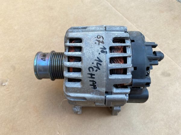 Alternator 140a VW Golf 7 2016 1.4 tsi 04C903023K 04C 903 023 K la 0 km - Dezmembrari Auto