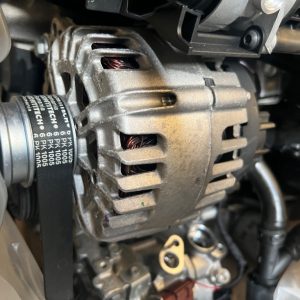 Alternator Audi A3 8Y din 2023 la 0 km 1.5 tsi DPC 05e903026k 05e 903 026 k - Dezmembrari Auto
