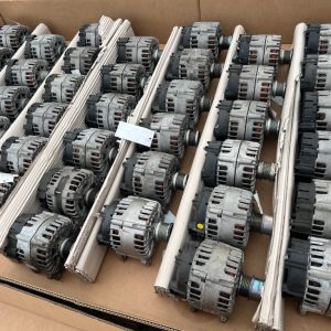 Alternator Audi A4 B9 04L903024A 04L 903 024 A - Dezmembrari Auto