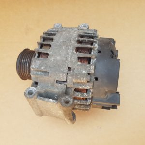 Alternator Audi A4 B8 2009 3.2 fsi 06E903016S 06E 903 016 S - Dezmembrari Auto