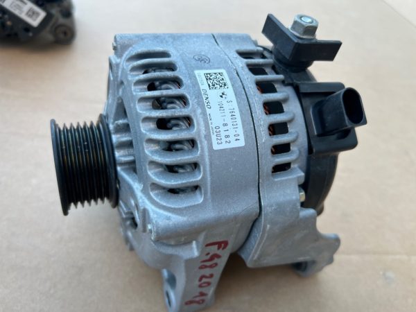 Alternator BMW X1 F48 7640131 la 0 km 1042118182 - Dezmembrari Auto