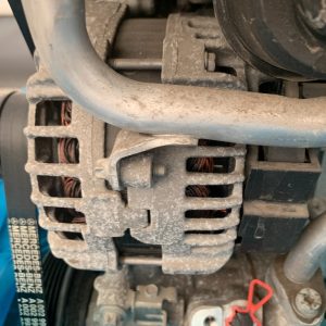 Alternator Mercedes A Class A200 W176 din 2015 A0009061903 la 0 km - Dezmembrari Auto