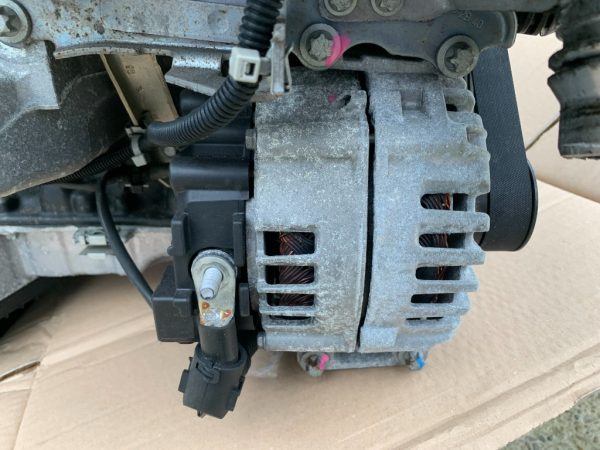 Alternator Mercedes C-Class W205 2.2 651-921 diesel A0009062822 - Dezmembrari Auto