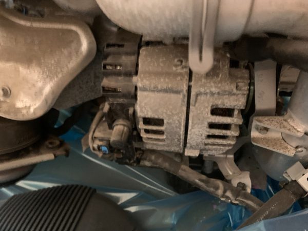 Alternator Mercedes R Class W251 2015 A0009061722 la 0 km - Dezmembrari Auto