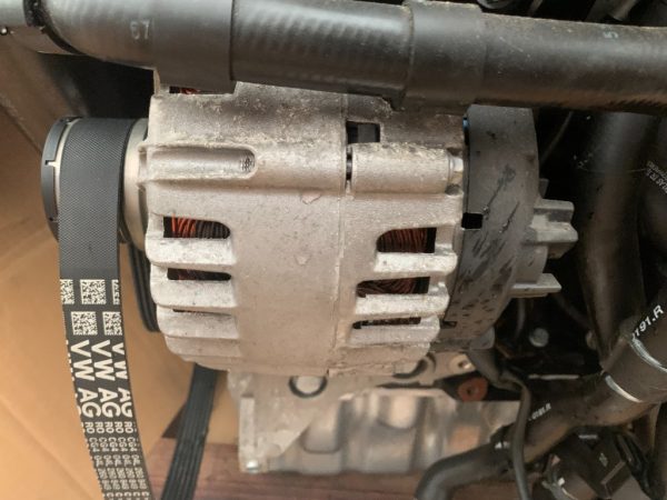 Alternator VW Golf 7 1.6 tdi CXX CXXB 03L903023K 03L 903 023 K la 0 km - Dezmembrari Auto