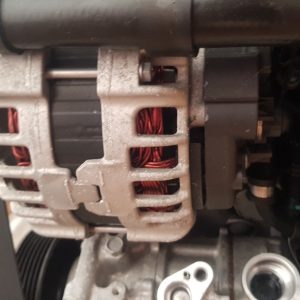 Alternator VW Jetta 2017 2.0 tdi 03L903023K 03L 903 023 K la 0 km - Dezmembrari Auto